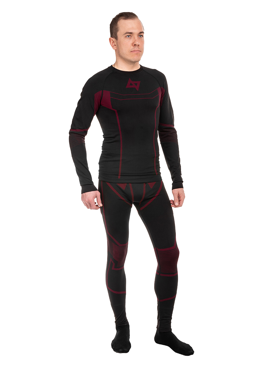 Термобелье мужское Nisus Active, р. 2XL/3XL (50-52)