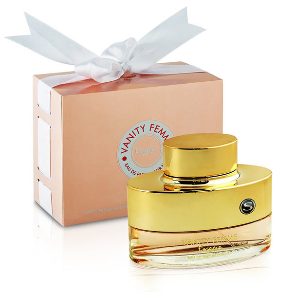 

Парфюмерная вода Armaf Vanity Femme Essence для женщин 100 мл, Armaf Vanity Femme Essence Парфюмерная вода 100 мл для женщин