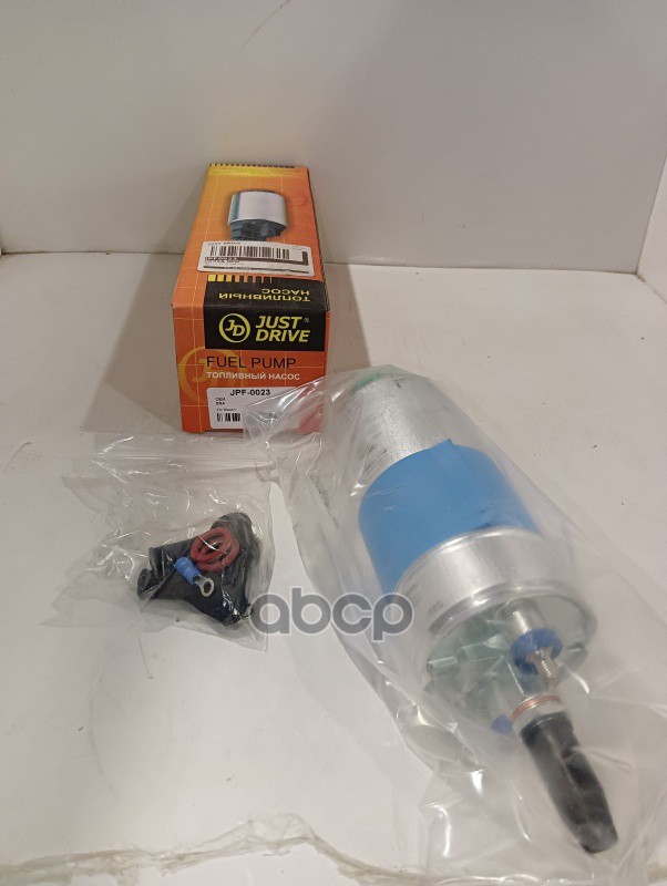 

JUST DRIVE Насос топливный 6bar; 110L/h