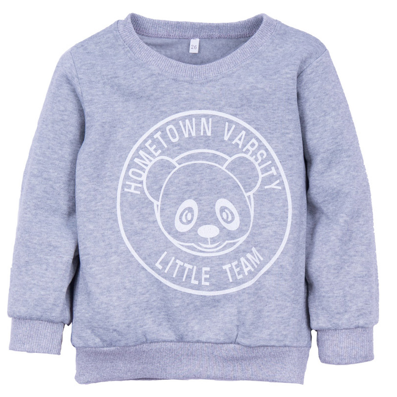 

Джемпер Bilal Kids Panda grey серый р., GL001140389