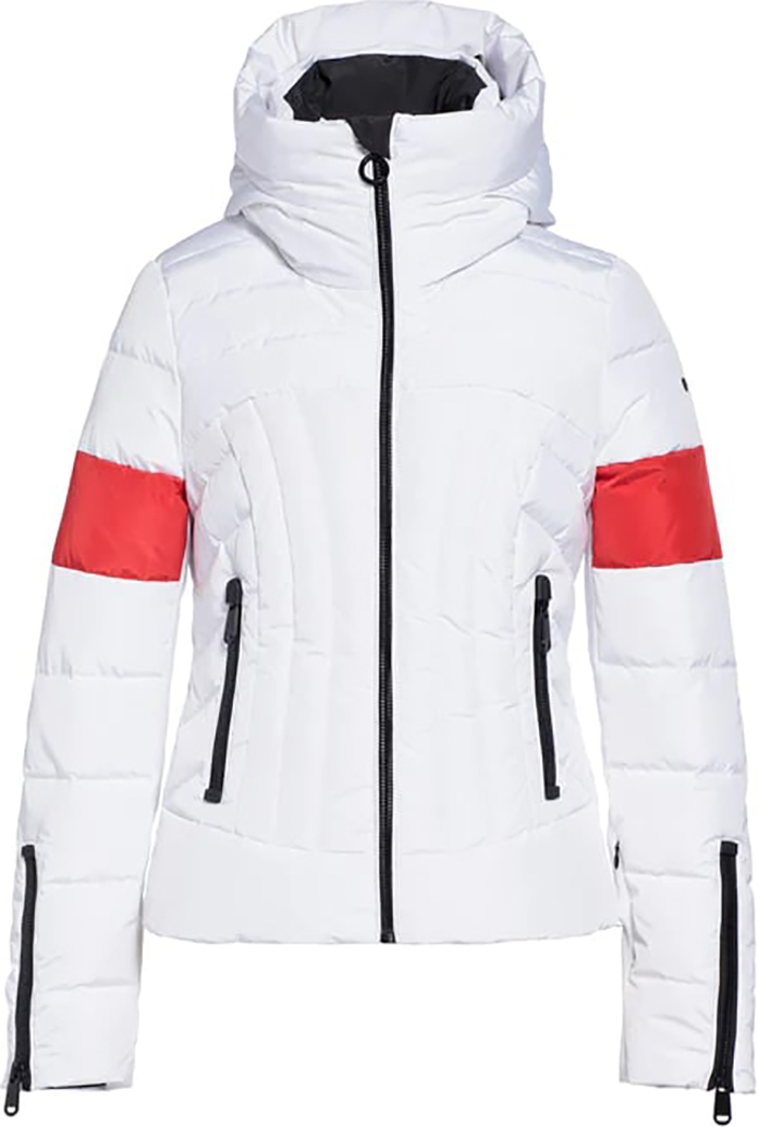 Горнолыжная куртка женская Goldbergh Jangfrau Jacket 22/23, белый, EUR: 38