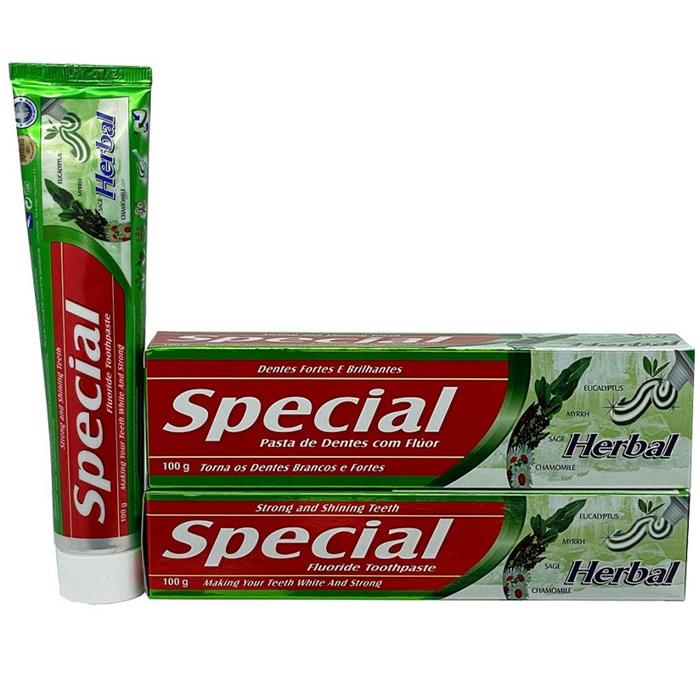 Зубная паста Special Herbal 100 мл