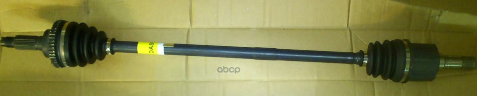 

Привод в сборе KIA SPECTRA 00-/SHUMA 00- прав. MТ +ABS