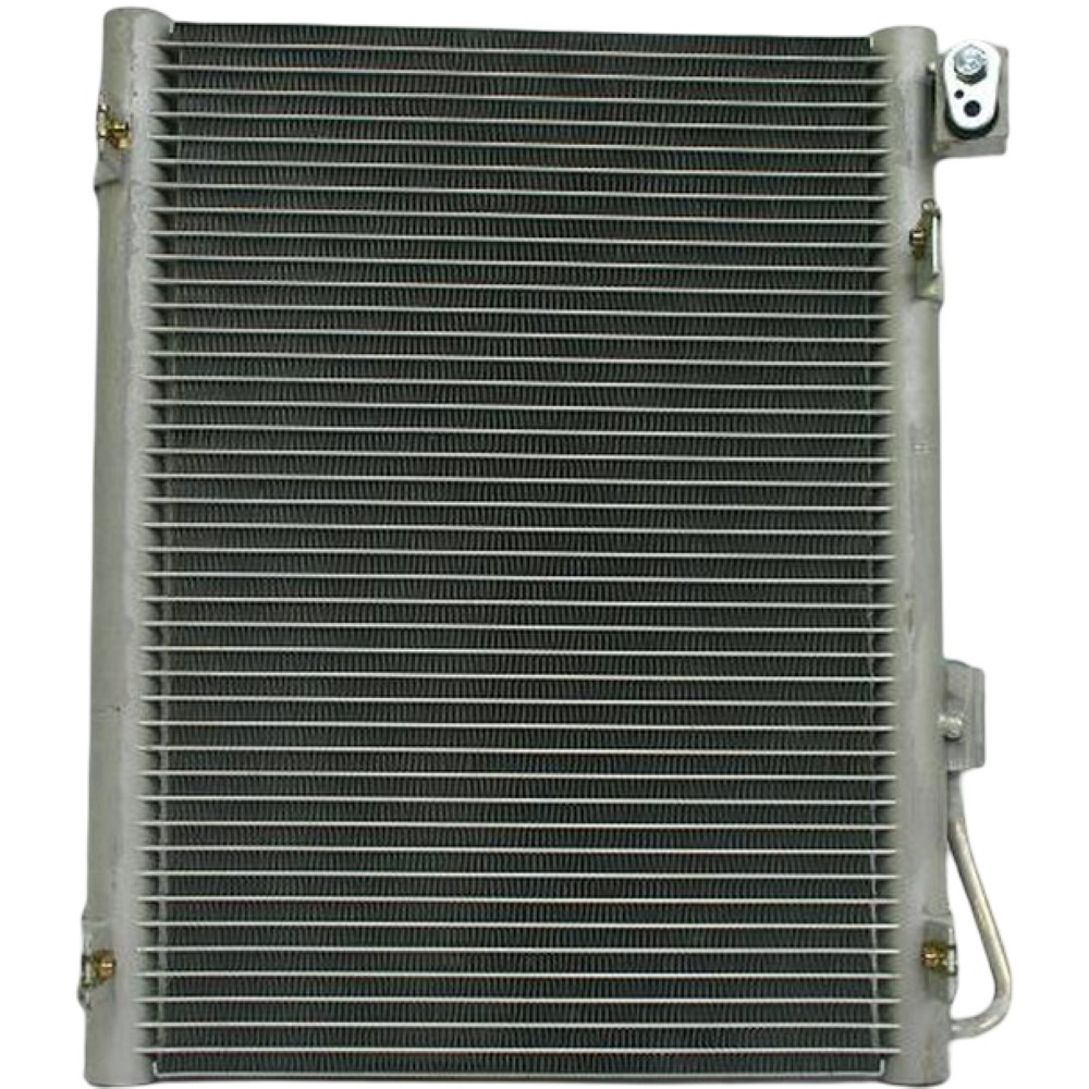 

Радиатор кондиционера ACS Termal Dodge RAM (03-08) 1040019