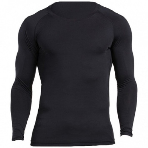 

Рашгард Vansydical MBF134 L/S black, XXL INT, MBF134 L/S