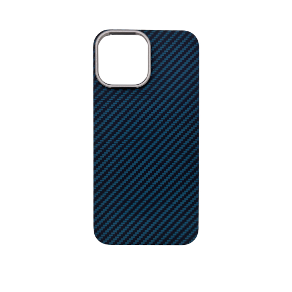 

Чехол K-Doo Kevlar iPhone 14 Pro Max Синий, Kevlar iPhone 14 Pro Max
