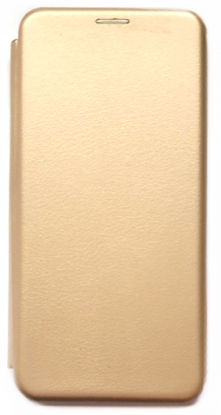 Чехол-книжка Svekla для Samsung Galaxy A71 A715 2020 Gold