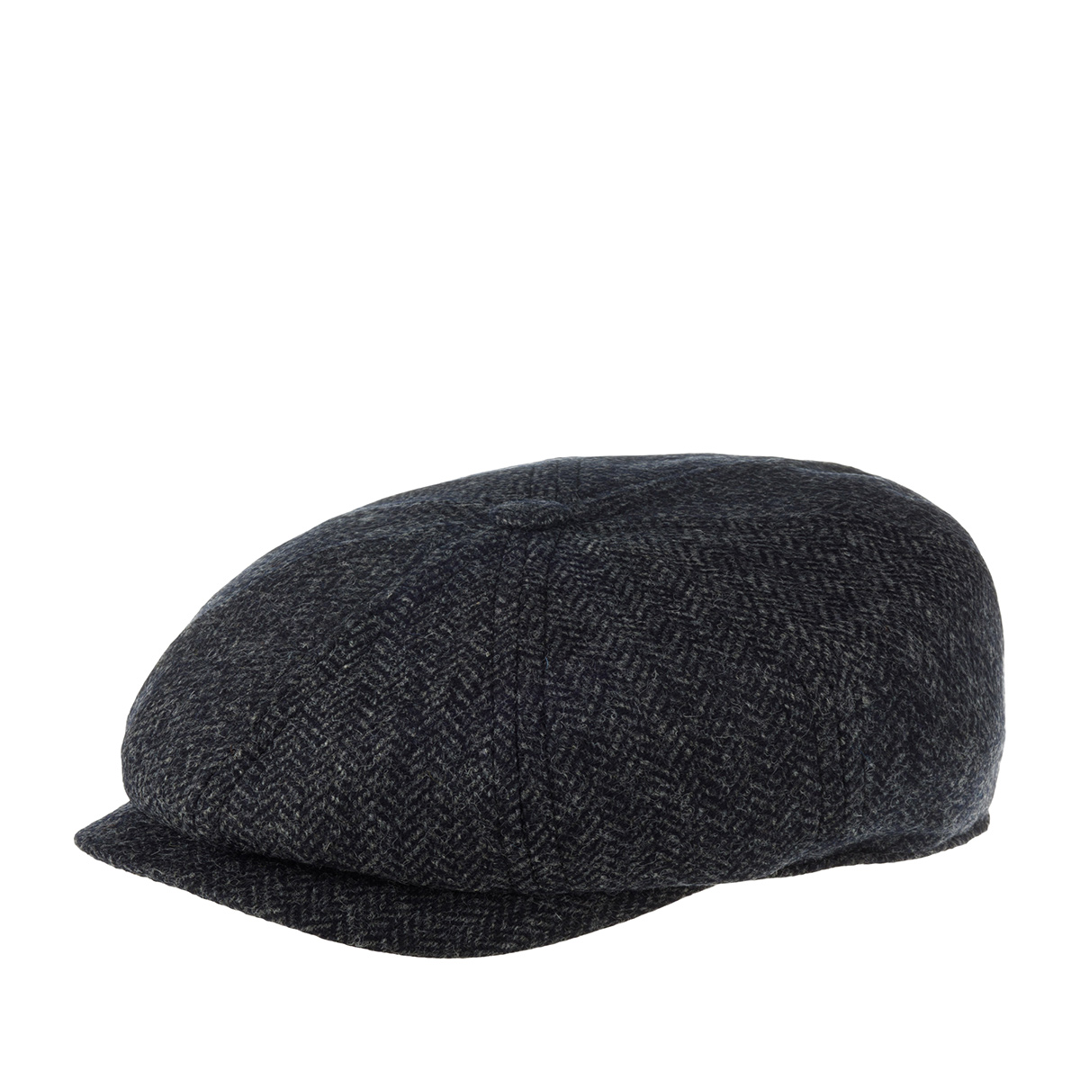 

Кепка восьмиклинка унисекс Lierys 6880501 8-PANEL CAP WOOL темно-синяя, р.62, Синий, 6880501 8-PANEL CAP WOOL