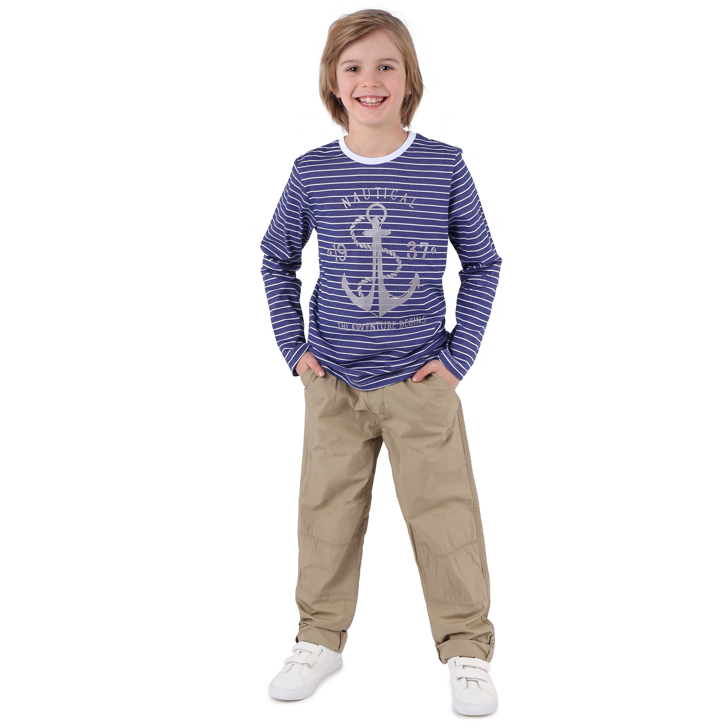 

Джемпер Leader Kids мультиколор р.152, GL001126743