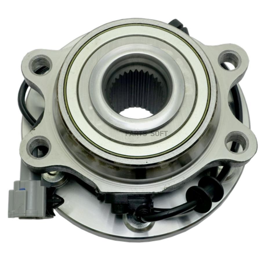 

Ступица Передняя ZIKMAR Z89123R