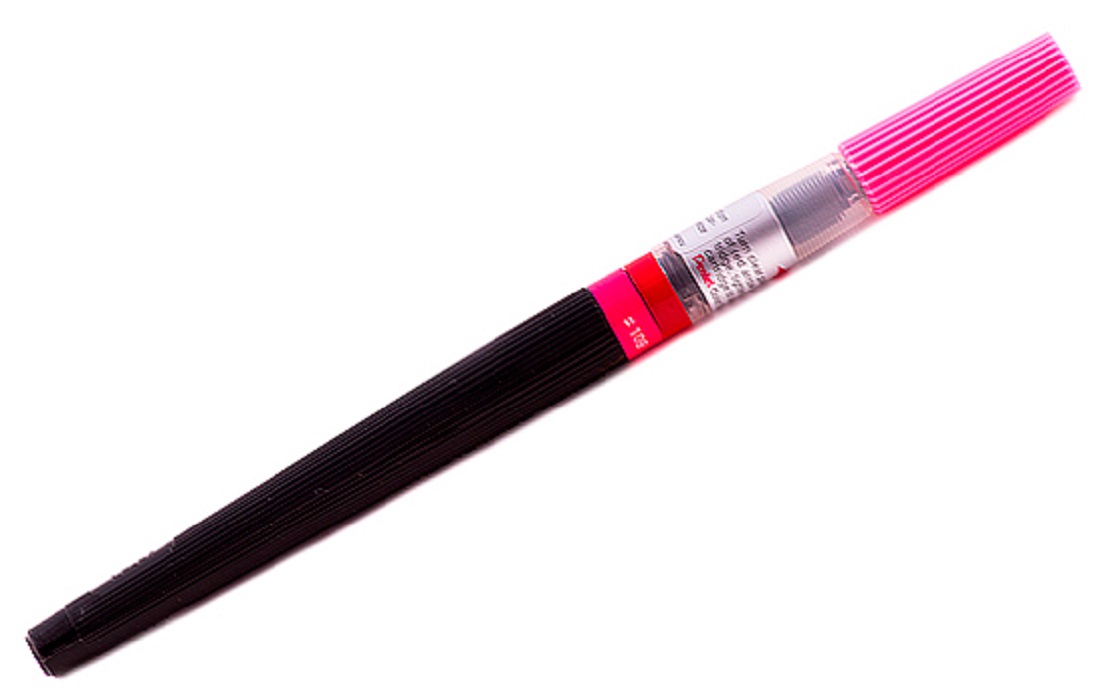 Сменный картридж для кисти с краской Colour Brush. FR-150X, пурпурный цвет