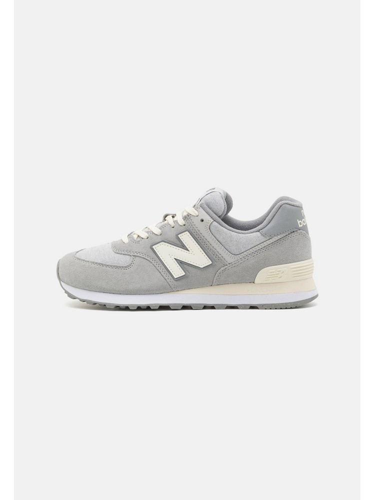 

Кроссовки унисекс New Balance NB 574 серые 37 EU, Серый, NB 574