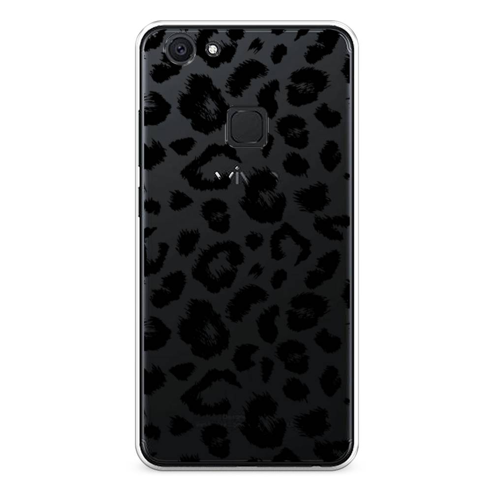 

Чехол Awog на Vivo V7 "Окрас леопарда фон", Разноцветный, 260450-2
