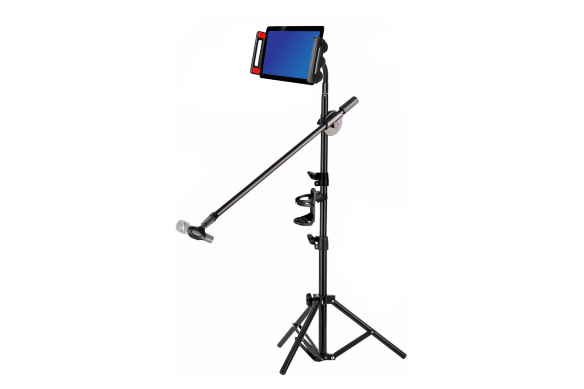 

Стойка микрофонная Mobicent JBH-G1T18-P, JBH-G1T18-P