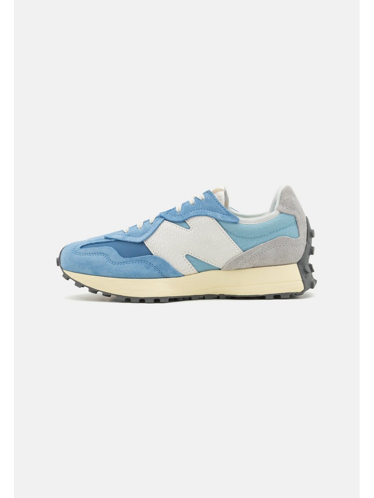 

Кроссовки унисекс New Balance NB 327 голубые 45.5 EU, Голубой, NB 327