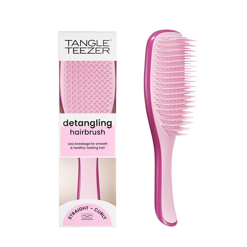 Расческа Tangle Teezer The Ultimate Detangler розовая 1099₽