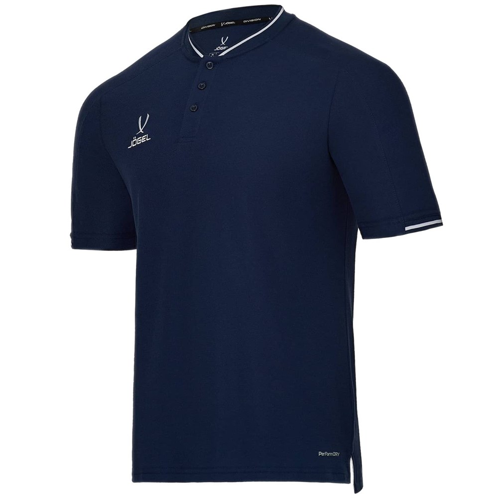 

Jogel DIVISION PERFORMDRY POLO Поло Темно-синий/Белый M, Division Performdry Polo
