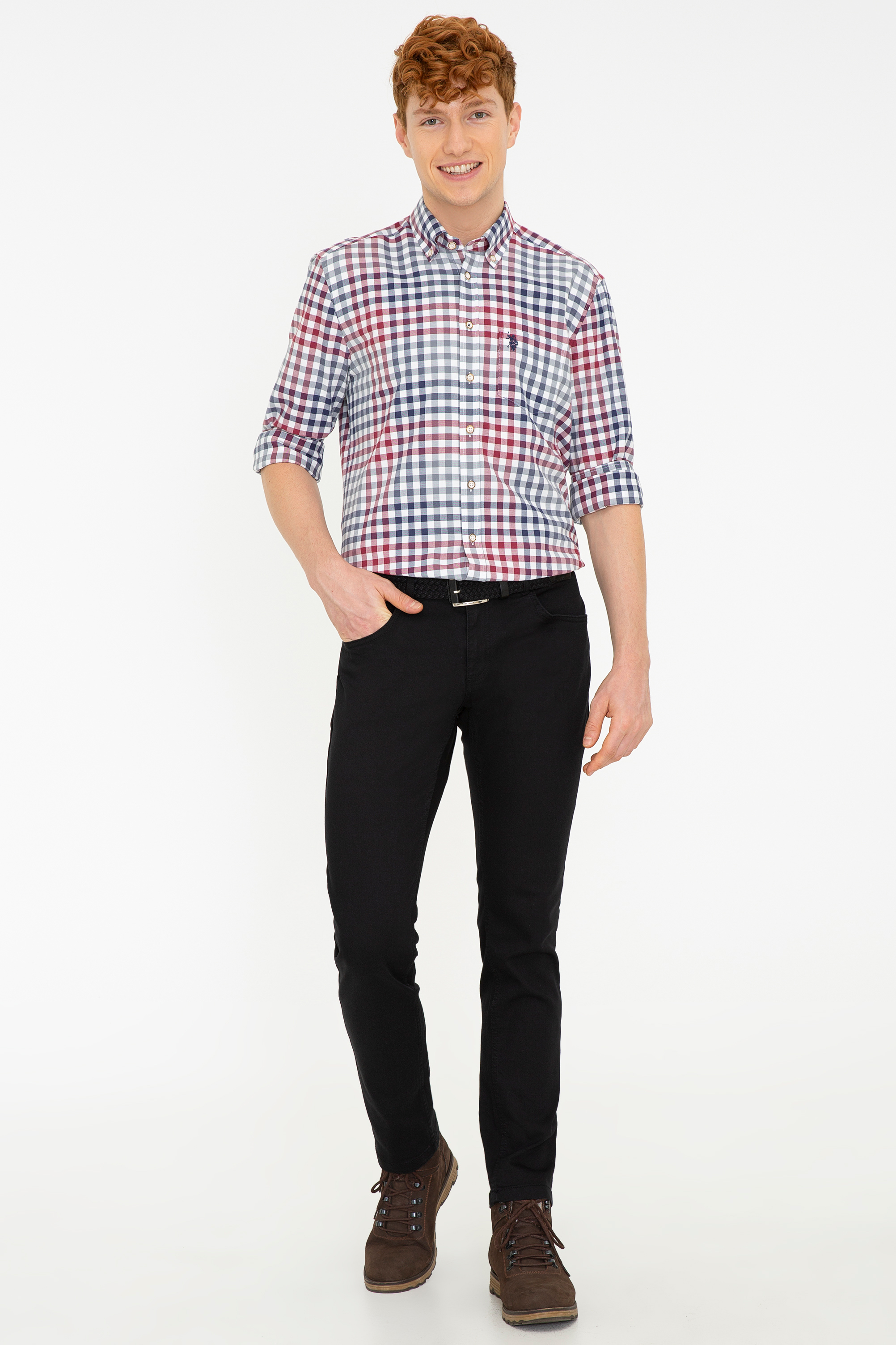 

Джинсы мужские U.S. POLO Assn. G081GL0800GETTA21K-SYH черные 28, G081GL0800GETTA21K-SYH