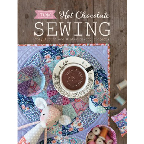 

Tilda Hot Chocolate Sewing / Finnanger Tone