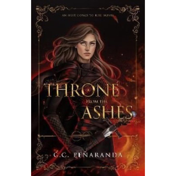 

Throne from the ashes / Penaranda, C.c.