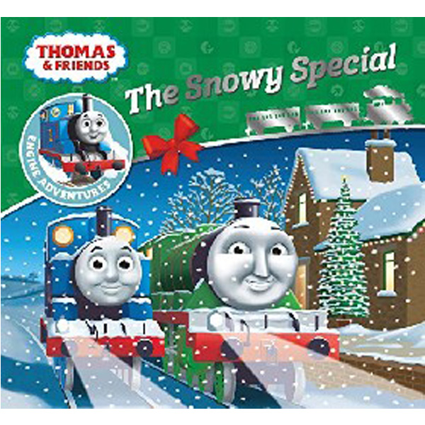 

Thomas & Friends: The Snowy Special