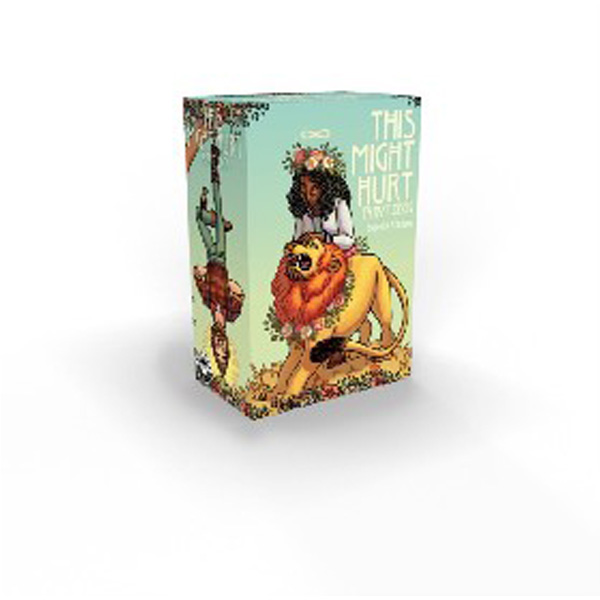 

This Might Hurt Tarot Deck / Rotman, Isabella