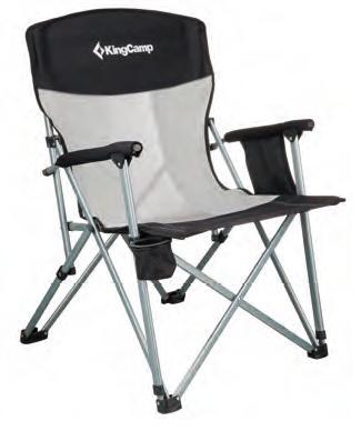 Кресло King Camp 1914 Hard Arm Chair 9912₽