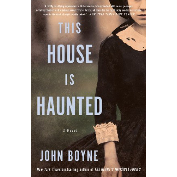 

This House Is Haunted / Boyne John