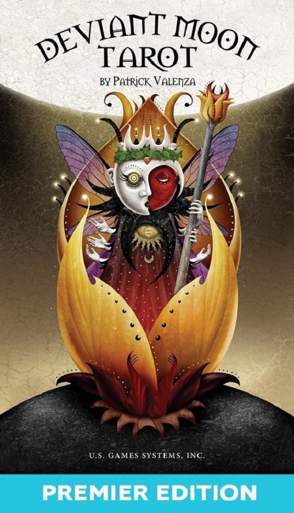 

Карты таро U.S. Deviant Moon Tarot Premier Edition