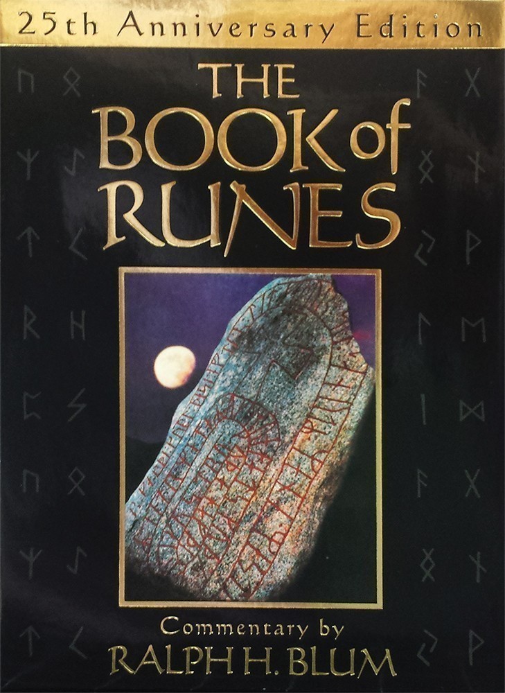 фото Карты таро u.s. games systems book of runes set