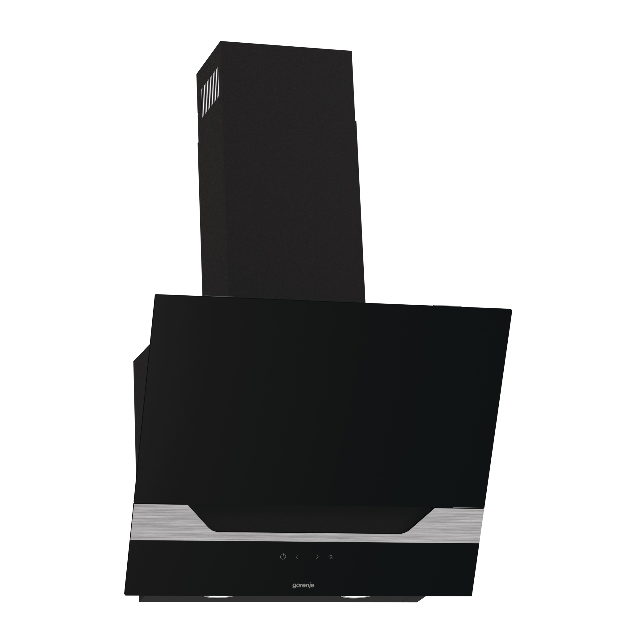 

Вытяжка подвесная Gorenje WHI646E7BP черный, WHI646E7BP