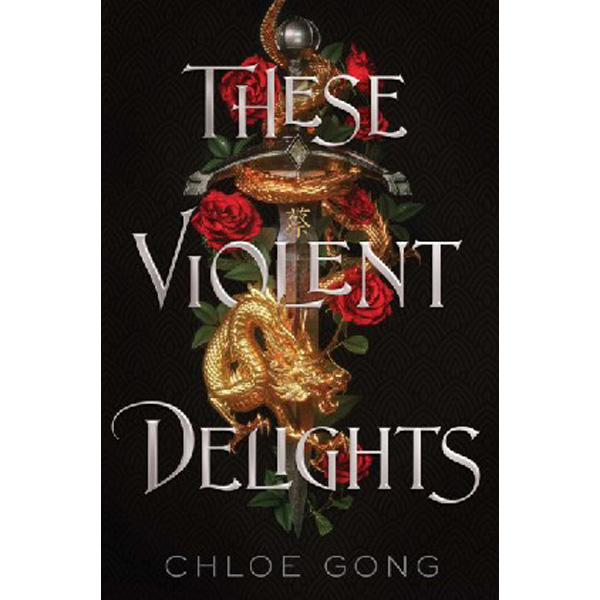 

These violent delights / Gong, Chloe