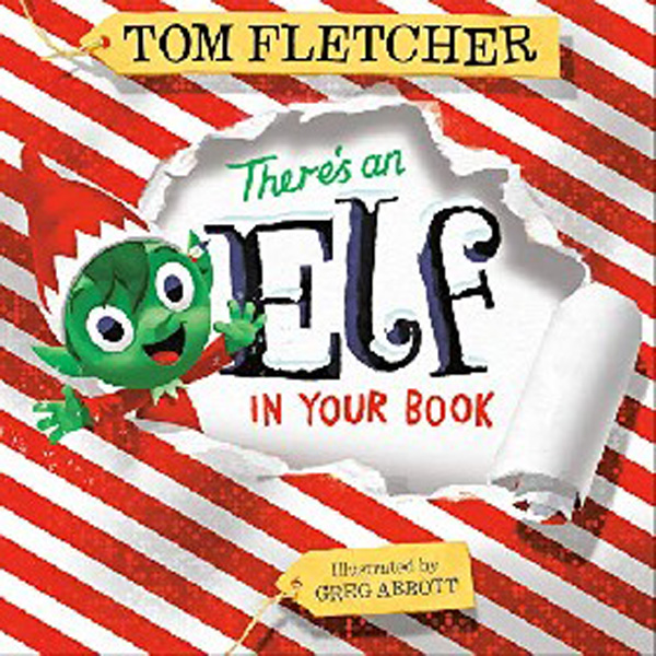 

There's an Elf in Your Book / Fletcher Tom