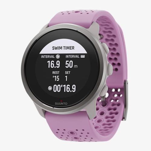 

Смарт-часы Suunto 5 Peak черный/фиолетовый (SS050890000)