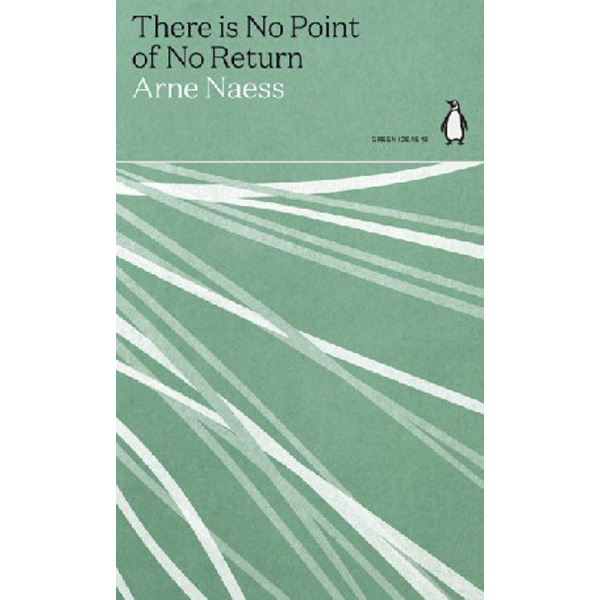 

There is No Point of No Return / N'ss, Arne
