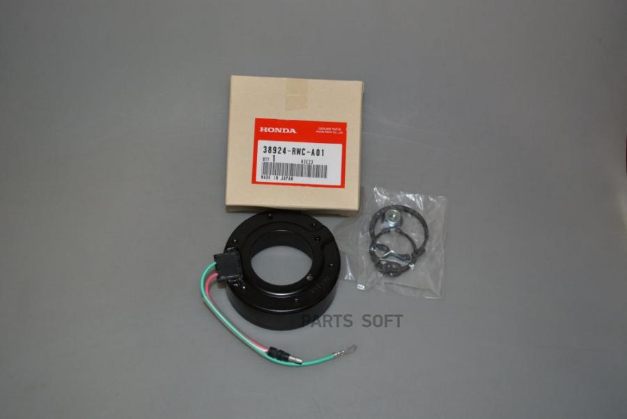 

HONDA Муфта компрессора кондиционера HONDA: CR-V 2007 - 2012 1шт