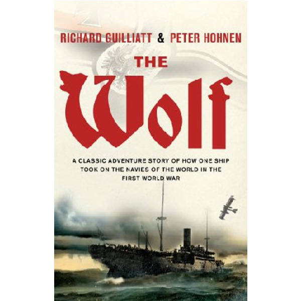 

The Wolf / Guilliatt Richard, Hohnen Peter