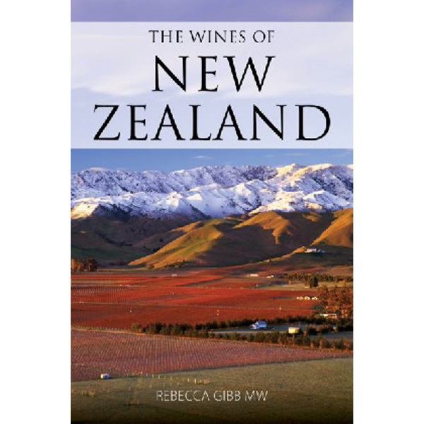 

The Wines of New Zealand / Gibb Rebecca