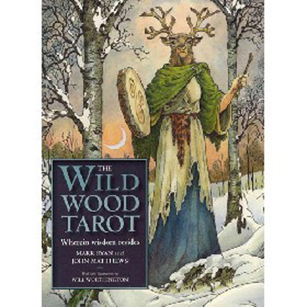

The Wildwood Tarot: Wherein Wisdom Resides [With Booklet] (Kit) / Ryan, Mark ; Matthe...