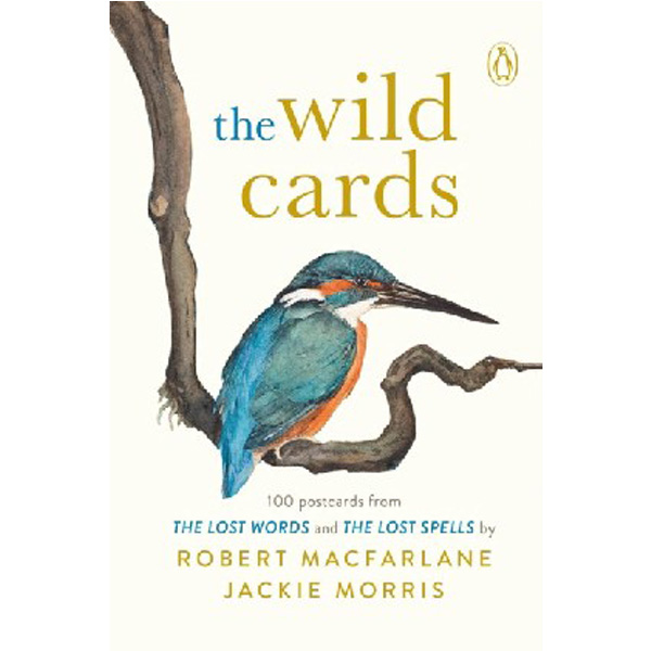

The Wild cards: A 100 Postcard Box Set / Macfarlane, Robert Morris, Jackie
