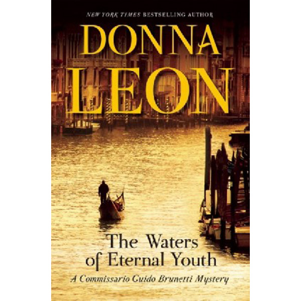 

The Waters of Eternal Youth / Leon Donna