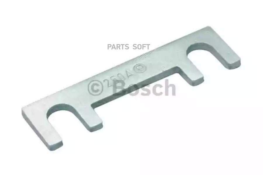 

Плавкая Вставка Предохранителя 50А (Цена За 1 Шт.) BOSCH 1191017005