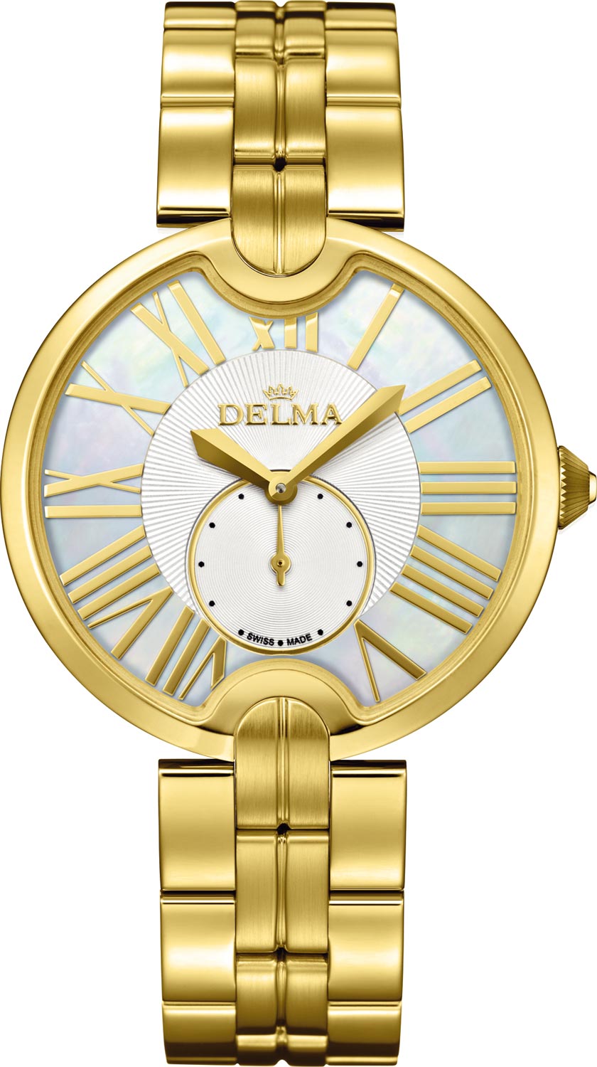 Наручные часы женские Delma 42701.569.1.513