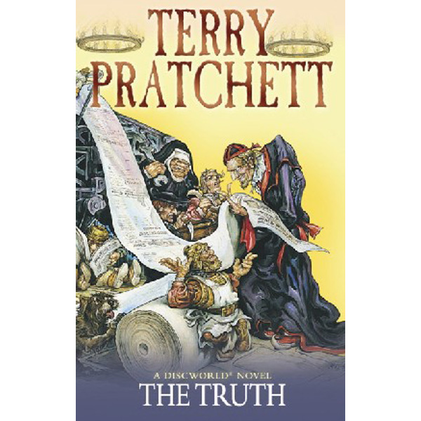 

The Truth / Pratchett Terry