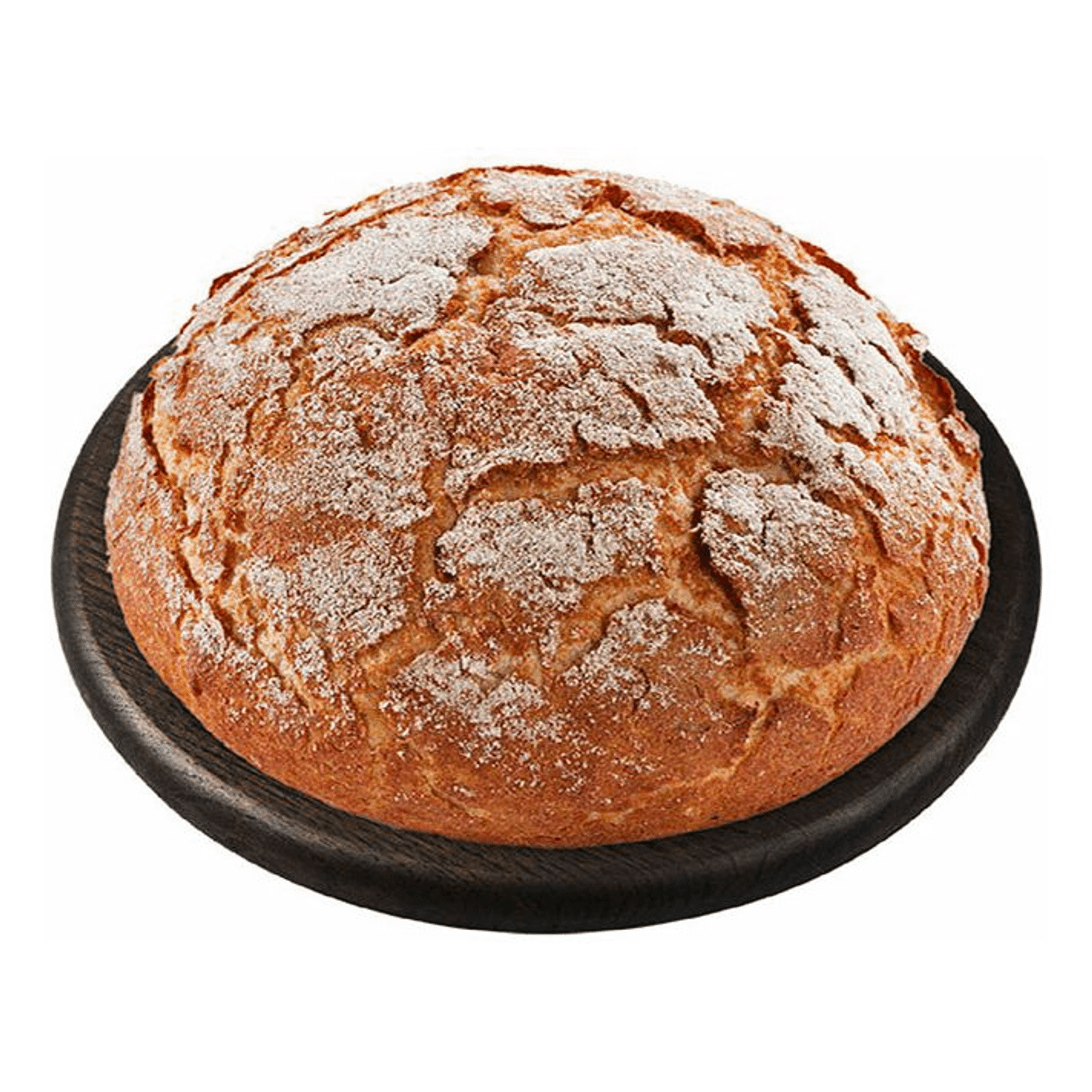 

Хлеб Пражский ржано-пшеничный 290 г