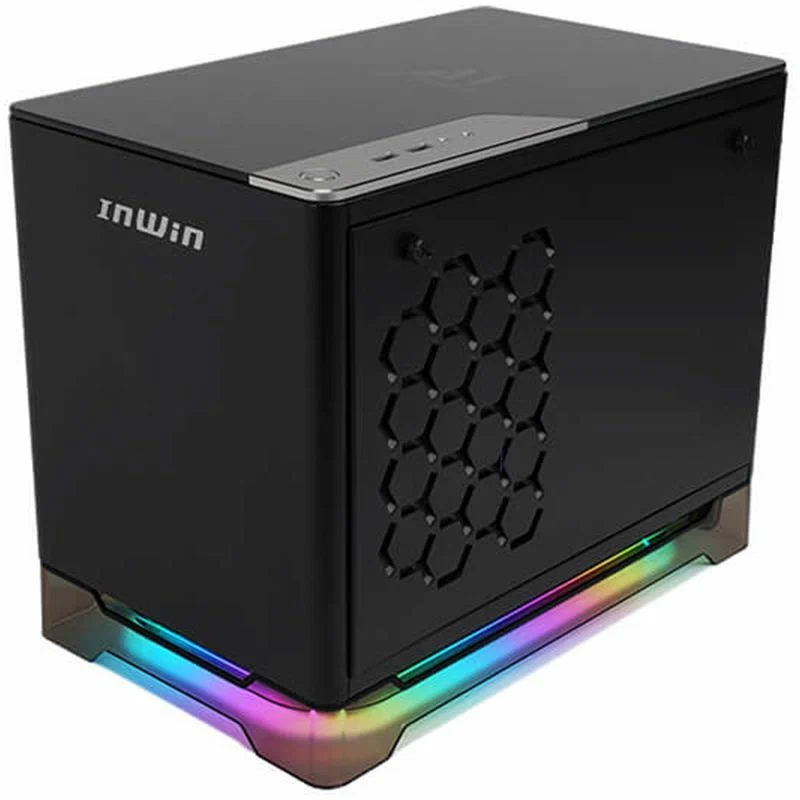 Корпус компьютерный InWin CF08B A1 Prime Black