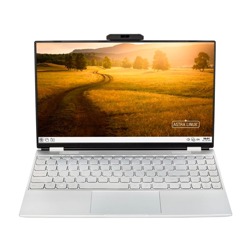 

Ноутбук HIPER WorkBook N1567 Silver (N1567RH3AS), WorkBook N1567
