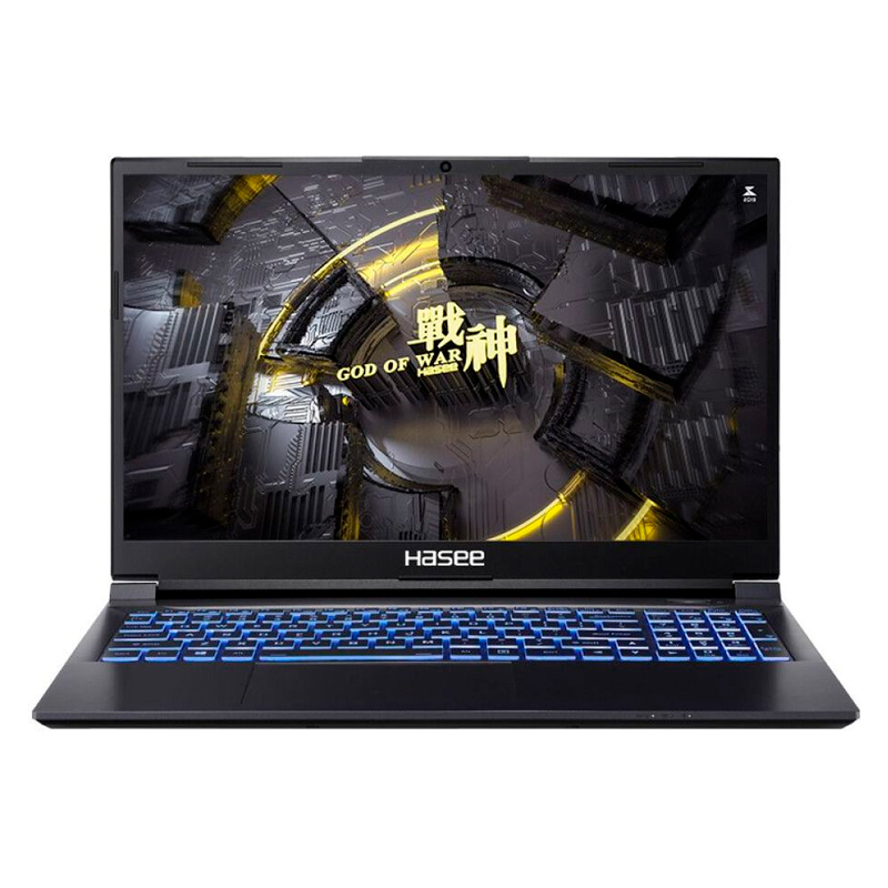 

Ноутбук Hasee Z7-DA7NP черный (), Z7-DA7NP