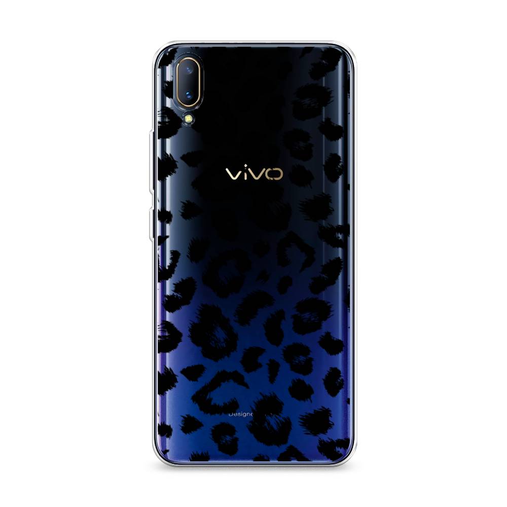 

Чехол Awog на Vivo V11/V11 Pro "Окрас леопарда фон", Разноцветный, 260850-2