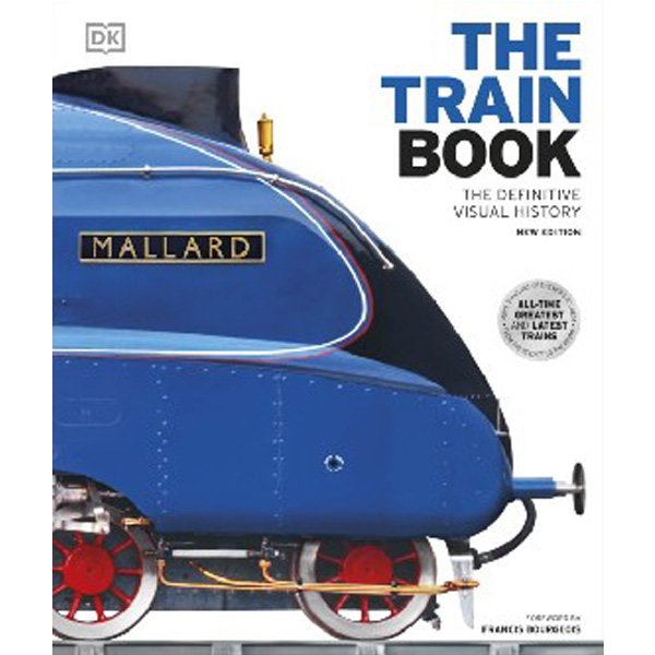 

The Train Book : The Definitive Visual History / DK